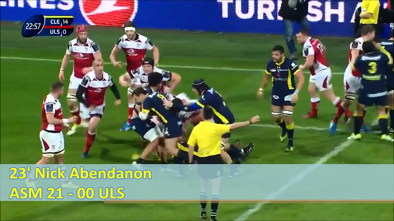 #ASMULS Essai de Nick Abendanon (2)