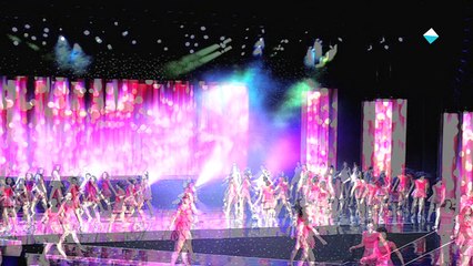 Puerto Rico’s Stephanie Del Valle crowned Miss World 2016..2