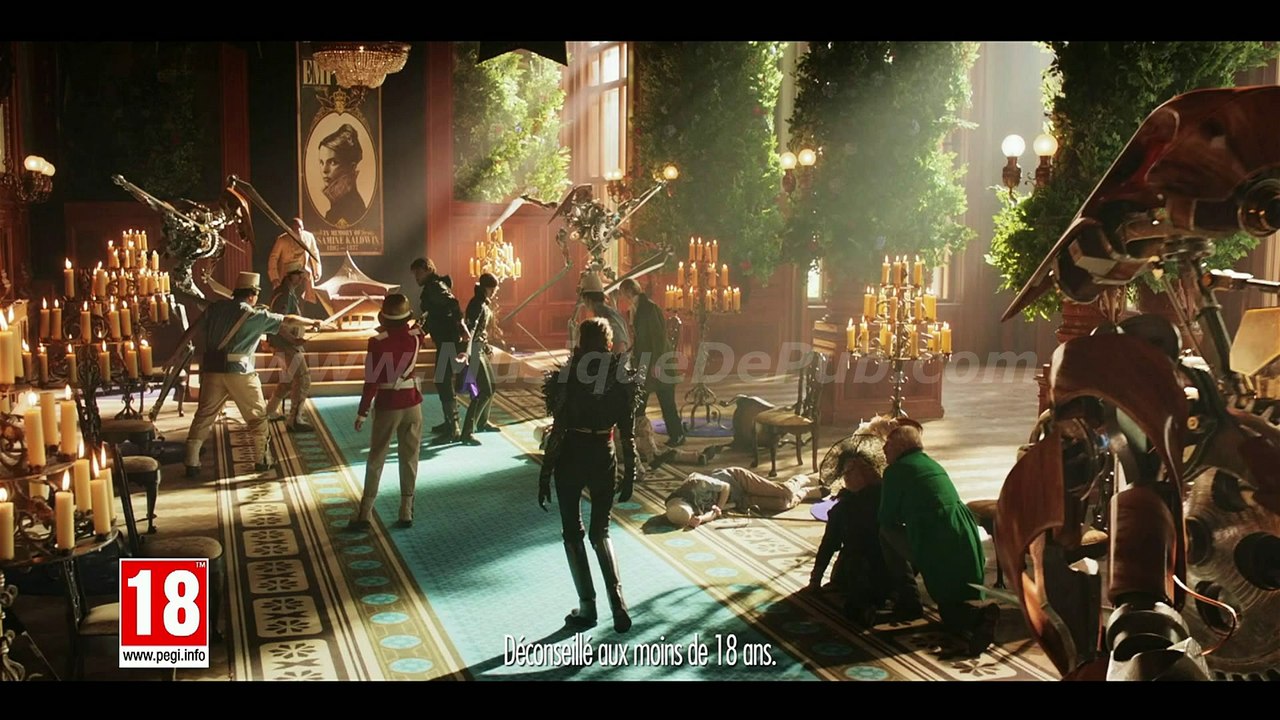 pub Dishonored 2 2016 [HQ]