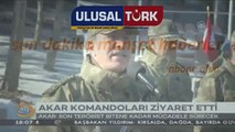 Hulusi Akar  Son terörist bitene kadar mücadele sürecek | www.ulusalturk.com