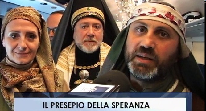 Pellegrinaggio Unitalsi E giungemmo a te - TGR Campania