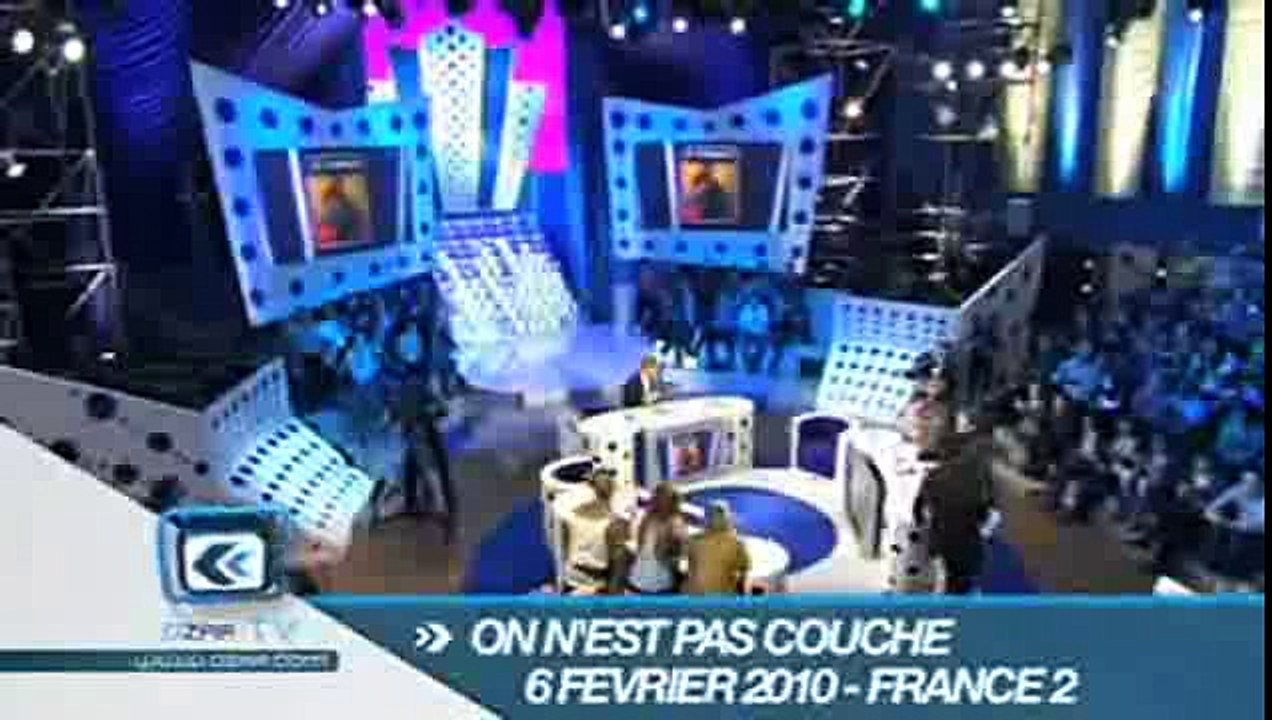 Eric Zemmour detruit par Partick Leconte