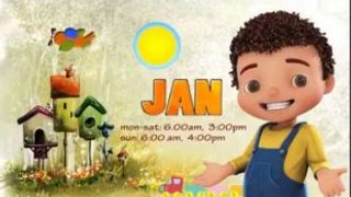 JAN- Cartoon - Episode#25- Kids
