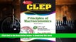 PDF [DOWNLOAD] CLEP Principles of Macroeconomics w/CD-ROM (CLEP Test Preparation) READ ONLINE