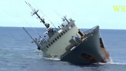 Top 10 Shocking Ship Sinking