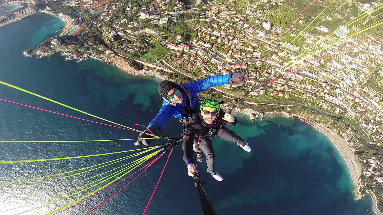 En route vers le sud...