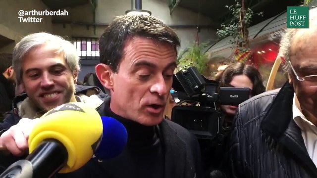 Le point commun entre Manuel Valls et Léa Seydoux? Ils ont fait l'école de la vie