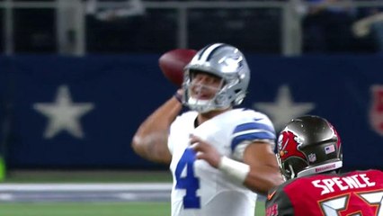 Did Dak silence the critics?