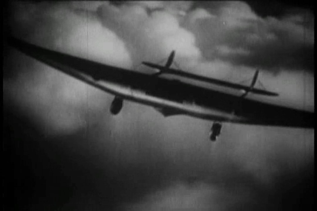 Dick Tracy Part4 Death Rides the Sky