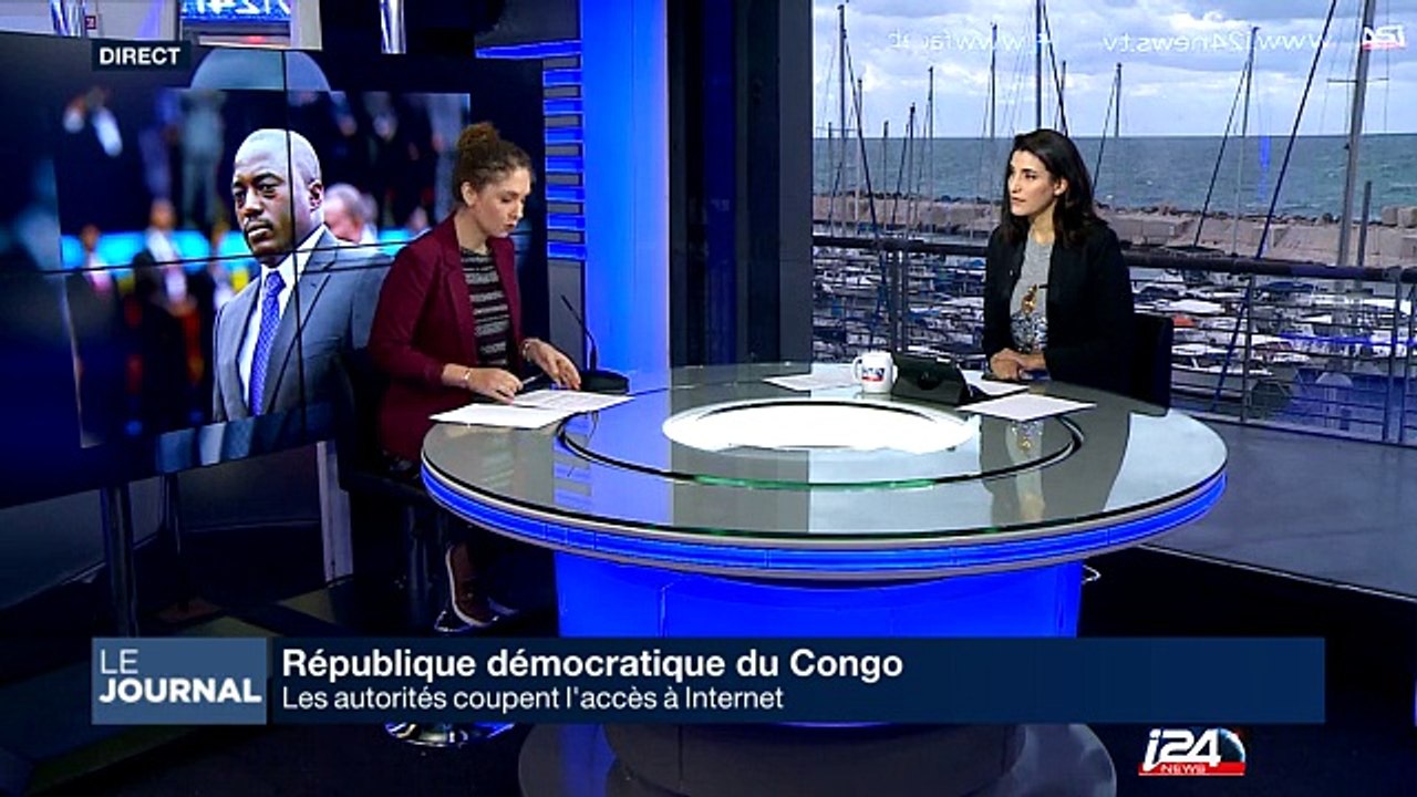 RDC : les autorités coupent l'accès à Internet
