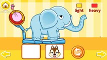 Kids Learn Antonyms & Contrast Words with Baby Panda - Fun Educational Games For Children By BabyBus