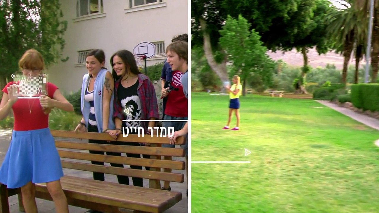 החממה עונה 1 - פרק 36: אחד על אחד