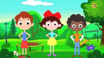 Hokey Pokey | Do The Hokey Pokey | Nursery Rhymes