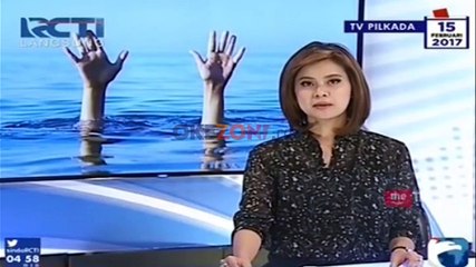 Bermain di Kali, Seorang Bocah Tewas Tenggelam