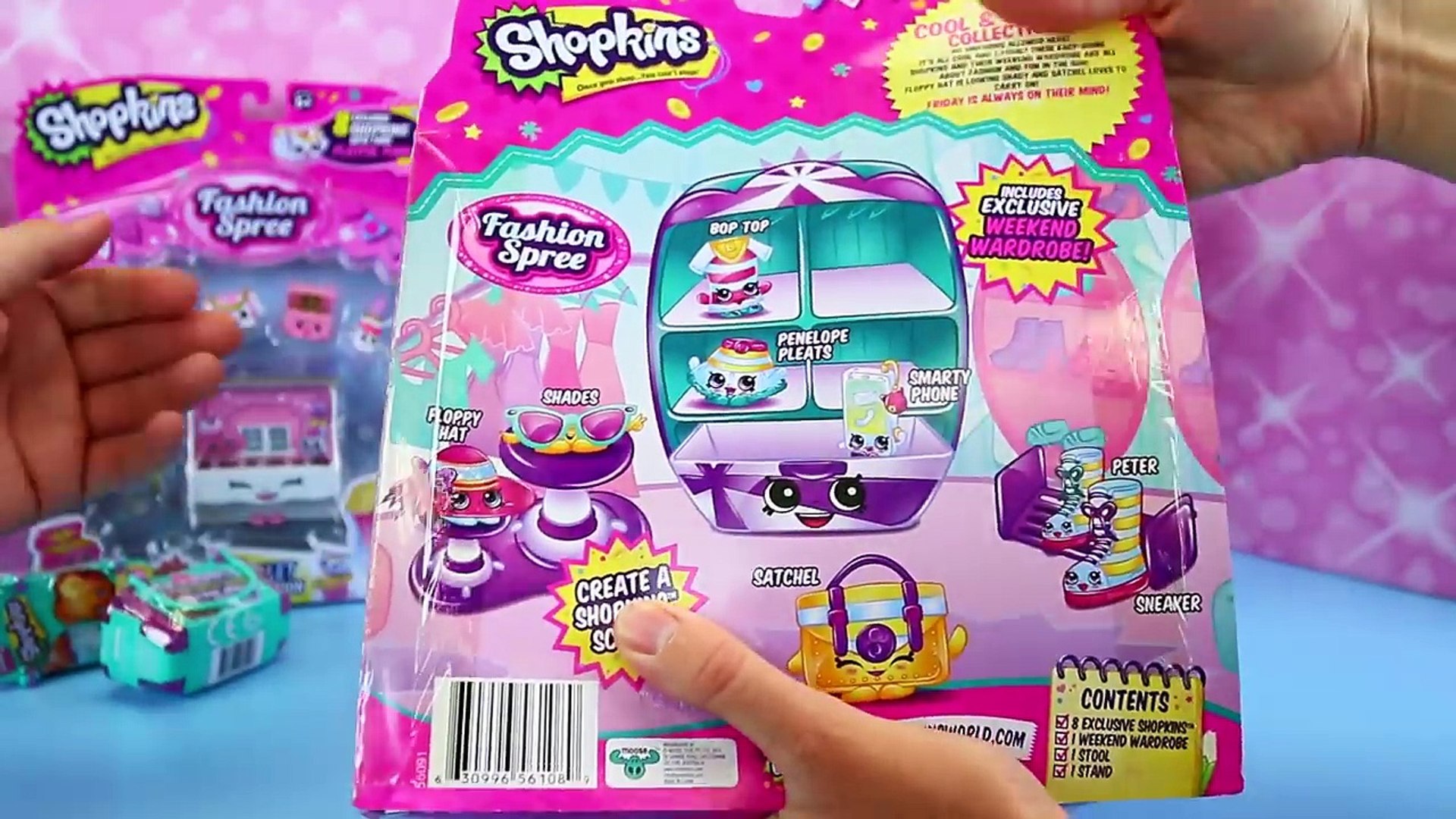 exclusive shopkins