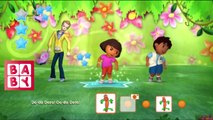 Dora The Explorer Dance and Song for Kids - Theme Song Nickelodeon Dance with Diego