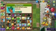 Plants vs Zombies 2 - Birthdayz Pinata Party 5/03/2016 (May 3rd) | Wasabi Whip in Modern Day