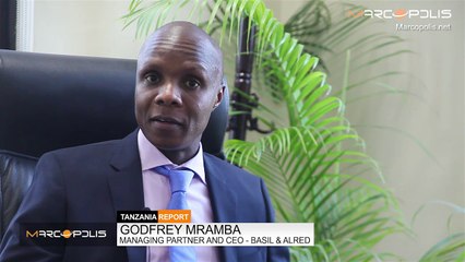 Tanzania Services: Vision for the Future of Basil & Alred by Godfrey Mramba