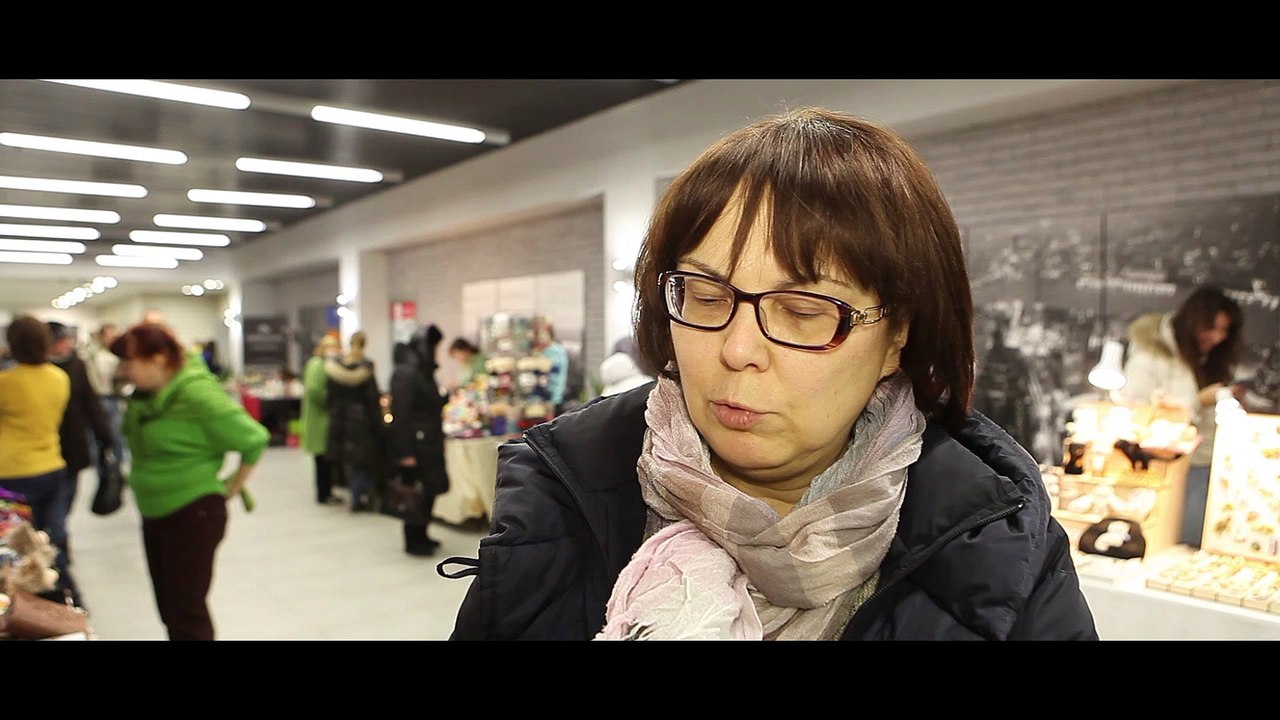 Партнер Бизнес-центра «Смольная 24» благодарит руководство за ярмарку мастеров