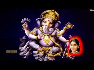 Om Ganeshaya Namaha-Mahanadhi Shobana