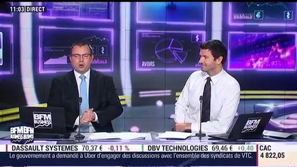 Au cœur des marchés: Le CAC 40 ouvre dans le rouge - 19/12