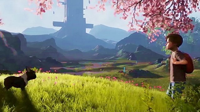 Seasons of Heaven : Bande-annonce officielle exclusivité Nintendo Switch