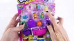 SHOPKINS 2 Crystal Glitz Fluffy Baby Surprise 12 Pack Shopkin Christmas new Toys by DCTC