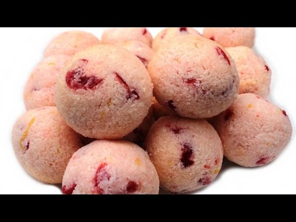 Christmas Balls-Easy To Make Christmas Recipe