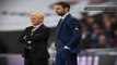 Southgate defends England poppies