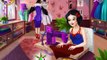 Princess SNOW WHITE and Evil Queen Fashion Modern Design Rivals Full Game For Kids!