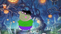 Peppa Pig Halloween, Hulk, Minions Family Finger Song / Dedo Peppa Pig familia de Halloween