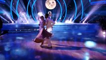 Calvin and Lindsay s Waltz - Dancing with the Stars
