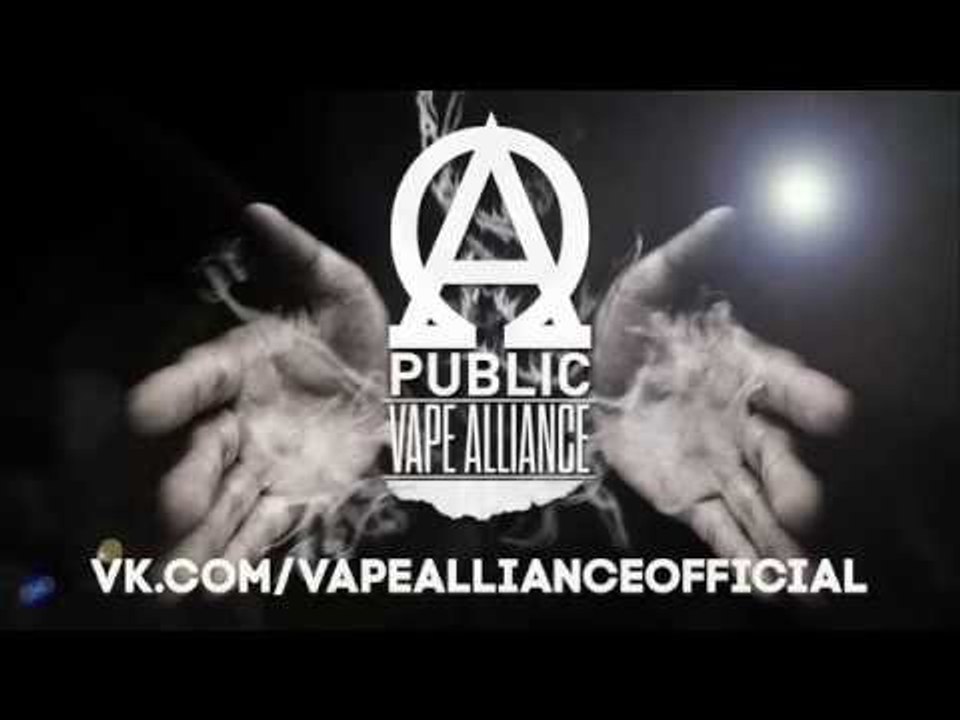 VAPE ALLIANCE | Alpha Public - Стань частью альянса!