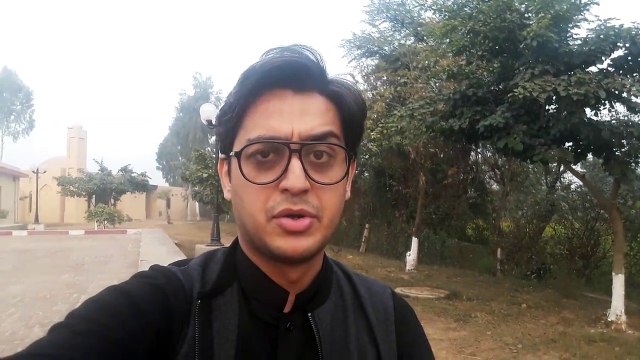 Sahfaat Ali Doing Mimicry Of Shahid Masood, Kamran Shahid & Aamir Liaquat