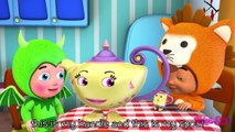 im a Little Teapot English Nursery Rhymes For children with Lyrics - Phoo and Boo Nursery Rhymes