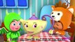 im a Little Teapot English Nursery Rhymes For children with Lyrics - Phoo and Boo Nursery Rhymes