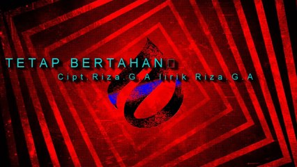 D'wapinz Band - Tetap Bertahan (Official Lirik Video)