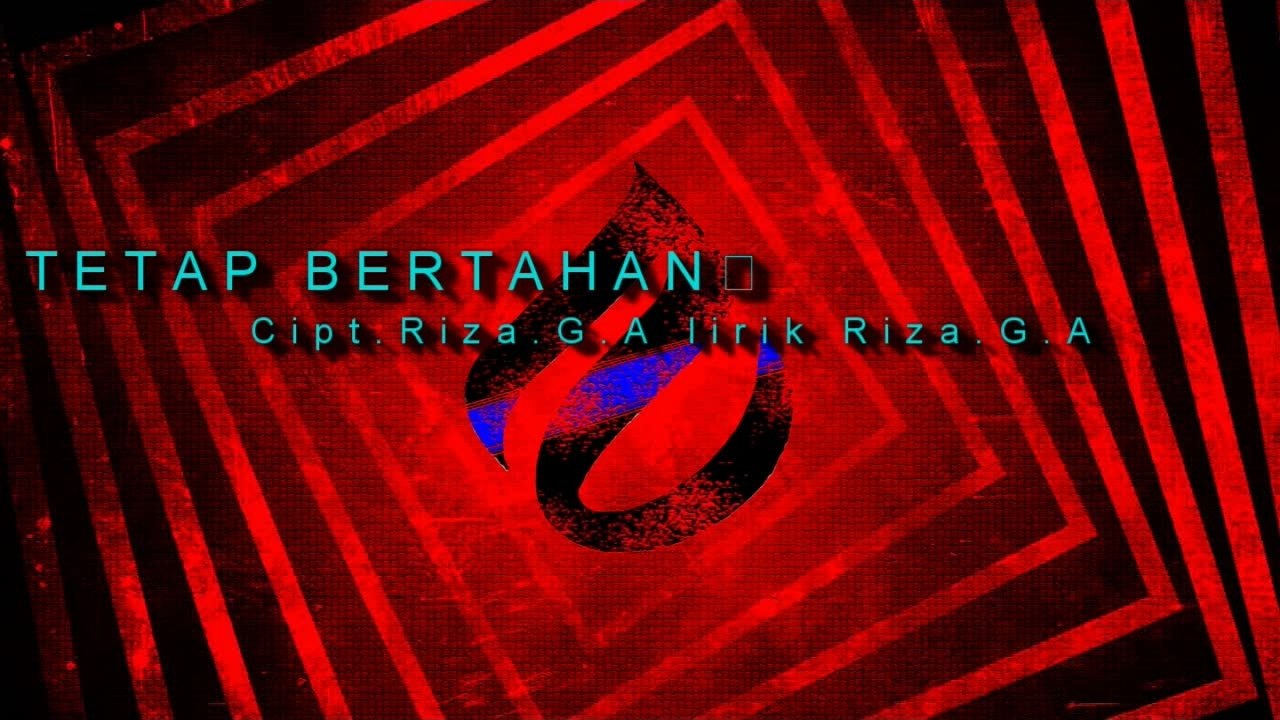 D'wapinz Band - Tetap Bertahan (Official Lirik Video)