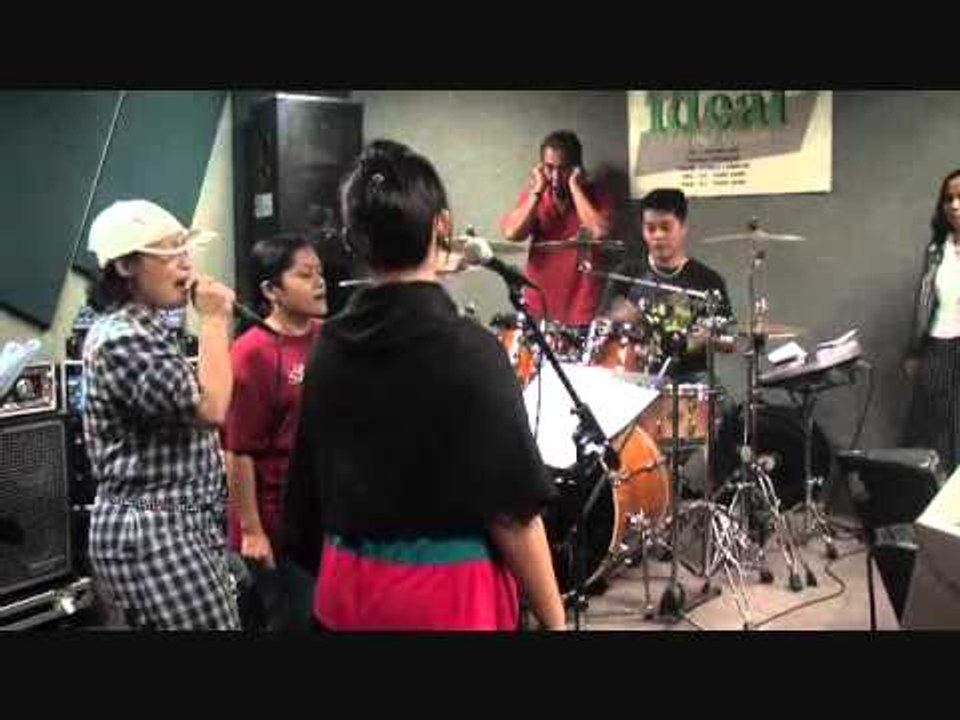 Cinta Gila (Latihan Malam Gala) by Ramlah Ram