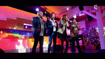 La compagnie créole, en Live - C à vous - 16/12/2016