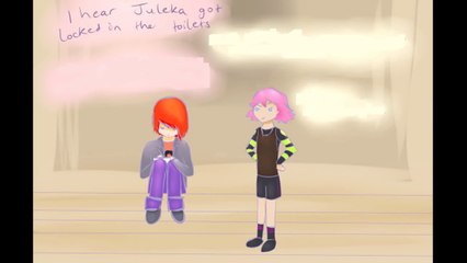 [Miraculous Ladybug Comic Dub] Nathanaël and Alix_ Tiny Buddies (Part 1) _ Juleka's Akumatized Form