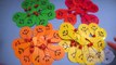 Baby Big Mouths Top 5 Most Viewed Learn Colours with Smiley Faces! Fun Learning Contests!