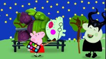 Peppa Pig en Español - La fiesta de disfraces ★ Capitulos Completos