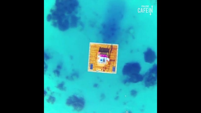 Un incroyable hôtel en Tanzanie vous propose une expérience unique sous l'eau !