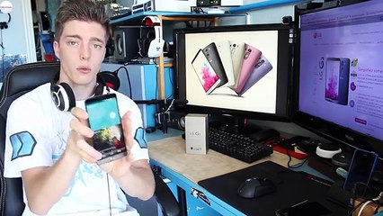 Tout savoir sur le LG G3 ! Écran 2K, 13Mpx, Filmer en 4K !