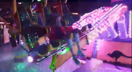 Eyüp Feshane Lunapark Canlı Yayınımız 2. Bölüm - Kanguruya Biniyor Melike | Cars Children Songs