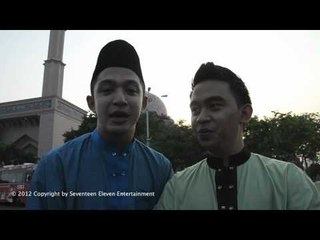 SleeQ - Ucapan Hari Raya