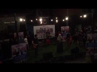 Najwa Latif - Biar Live at Busking Havoc Manisfm