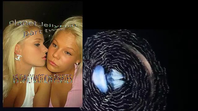 Sci-fi Planet Jellyfish Aliens VS DailyMotion Pirates 18+ XXX Paranormal Activity (الحب الحيوان)
