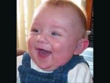 Funniest ever ringtones composed of baby giggles